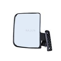 Accessoires de voiturette de golf rétroviseur pour Clubcar E-Z-GO Marshell EAGLE 7cm Standard voiturette de golf Buggy voiture