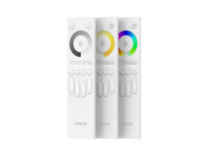 Télécommande LTECH série B avec écran tactile, télécommande BLE RGB RGBW RGBCW