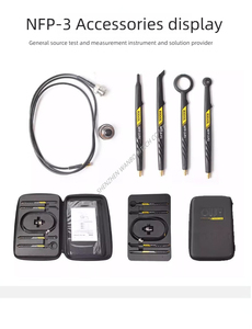 Sonde <span class=keywords><strong>de</strong></span> champ proche NFP-3 Rigol Analyseur <span class=keywords><strong>de</strong></span> spectre 30 MHz à 3 GHz pour les tests <span class=keywords><strong>EMF</strong></span> avec garantie d'un an - Product Image 5
