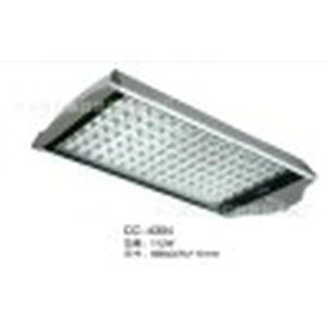 Lampadaire LED 112W en alliage d'aluminium Type III Garantie 5 ans Haute efficacité 120Lm/W Alimentation AC - Product Image 2