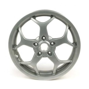 Alüminyum motosiklet tekerleği jantlar Vespa Sprint tekerlekleri 12 inç - Product Image 4