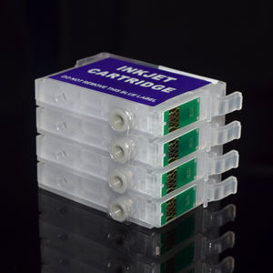 Cartouche d'encre rechargeable T1281-T1284 Europe pour imprimante Epson Stylus S22 SX125 SX130 SX230 SX235W SX420W <span class=keywords><strong>SX425W</strong></span> SX430W SX435W - Product Image 4