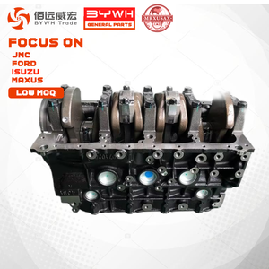 FOTON 493 Diesel <strong>Engine</strong> Cylinder Assy New Short Block Auto <strong>Parts</strong> Model BJ4J28TC - Product Image 1