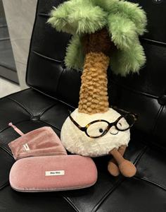 s JcSummer Parmi Palm Tree Coconut Bambola di Peluche, Giocattolo Confortevole e Regalo per Amici, Nuovo Giocattolo a Forma di Pianta - Product Image 6