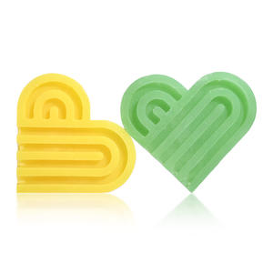 Pianta naturale estratto di curcuma fatto a mano Shampoo <span class=keywords><strong>Bar</strong></span> idratante e ammorbidente per la cura dei capelli Shampoo creativo olio essenziale sapone - Product Image 5