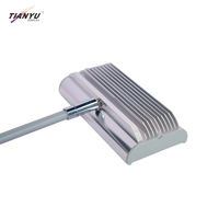 Projecteur LED 25W pour grille d'affichage SL-2062-N50L 5630 50 LED 1700LM pour stand de salon professionnel et bannière déroulante