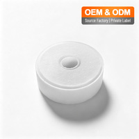 Recharge réutilisable de chlorure de calcium pour absorbeur d'humidité de gâteaux, pour conteneurs déshumidificateurs de placard