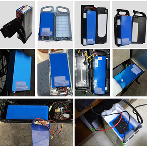 Enerforce 24v 36v <b>48v</b> Ebike <b>Battery</b> 10ah 20ah 30ah 60ah Li-ion <b>Battery</b> Pack High Cycle Life CE Certified for Ebike Scooters - Product Image 3