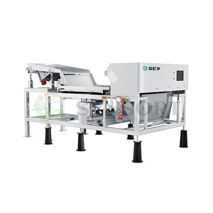 Kfz-Glas recycling maschine Windschutz scheibe Glas PVB Film Separator Maschine - Product Image 2