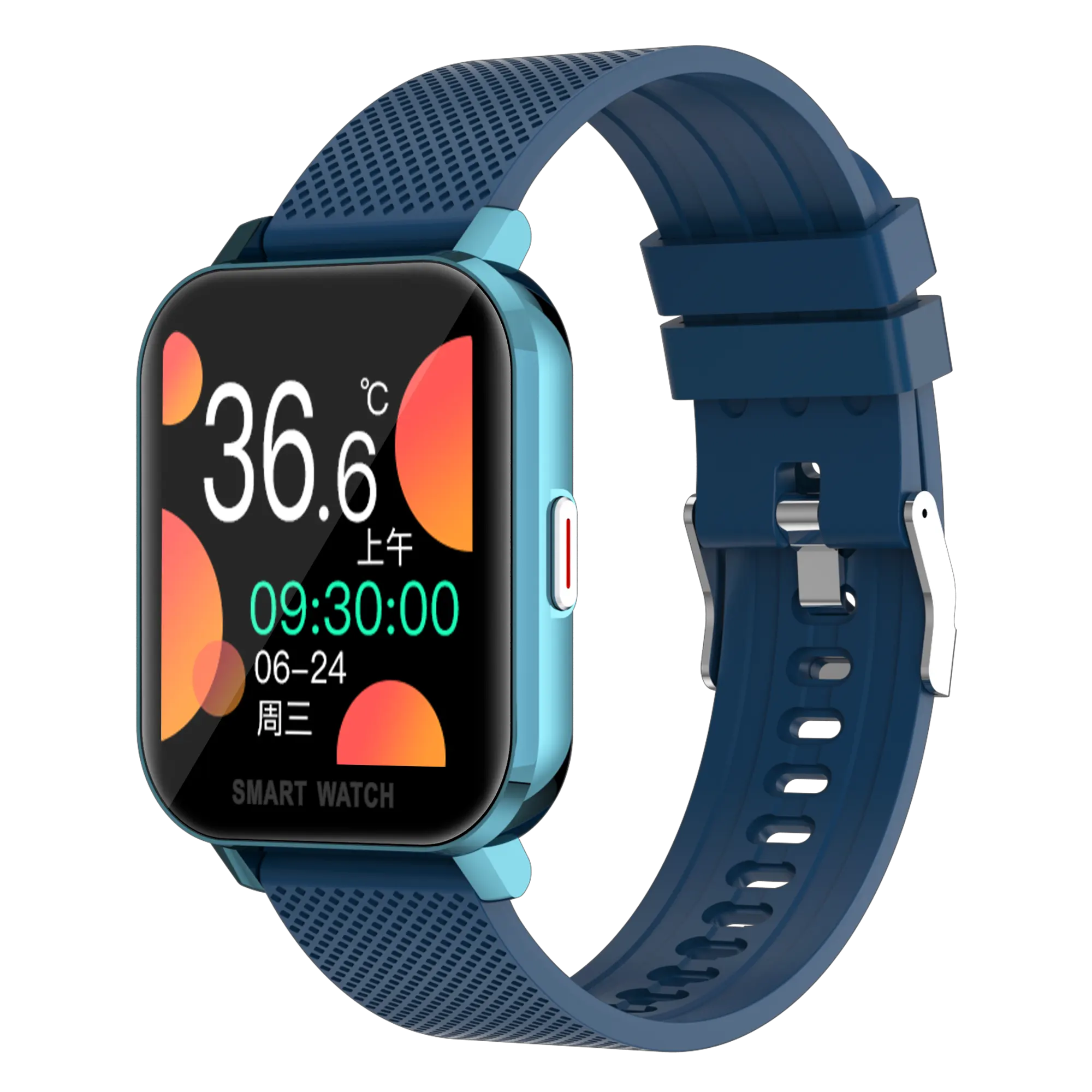 स्मार्ट घड़ी के लिए MT28 दिल की दर खेल Smartwatch एंड्रॉयड iPhone घड़ियों पीके घड़ी 5 iwo12 13