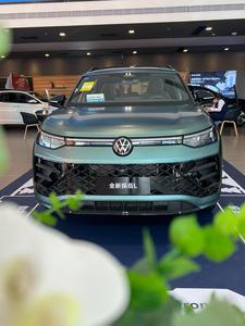 Algeria Volkswagens Tayron L SUV per auto a benzina 2.0t/1.5t 2025 come 2025 nuova Voiture per l'esportazione di auto Tayron L Rlines 300 Tsi - Product Image 2