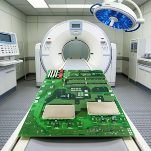 Cath Angio - Siemens P/N 7717528 için D150 Rec Tifer X-Ray Jeneratör Kartı - Product Image 4