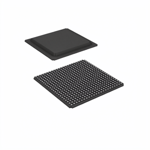 วงจรรวมแบบฝังตัว 668 BBGA, FCBGA มีสินค้าในสต็อก XC4VLX40-10FFG668C IC FPGA 448 I/O 668FCBGA - Product Image 1