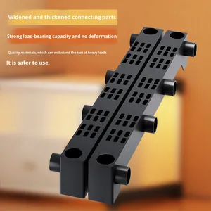 Estantería Moderna de Plástico a Prueba de Polvo, de Múltiples Niveles, para Libros, para el Hogar, la Biblioteca, la Sala de Estar, Librería <span class=keywords><strong>Infantil</strong></span> para Libros Ilustrados - Product Image 2