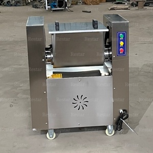 Mélangeur Électrique Horizontal pour <span class=keywords><strong>Viande</strong></span>, Légumes, Saucisses, Samosas, Raviolis et <span class=keywords><strong>Viande</strong></span> Hachée – Robot Culinaire Professionnel à Vendre - Product Image 5