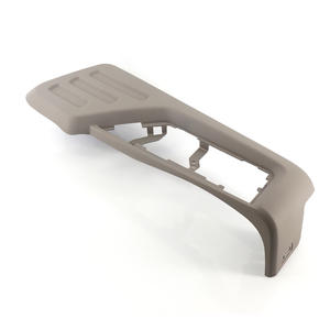 Cubierta Lateral del Asiento para Ford F250 F350 F450 F550, Panel de Interruptores, Moldura Interior de ABS, 2008-2010, R152 - Product Image 1