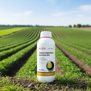 เฉียวตันประกอบด้วยธาตุรองพื้น เช่น ปุ๋ยที่ละลายน้ำได้ แคลเซียม แมกนีเซียม โบรอน เหล็ก และสังกะสี - Product Image 2