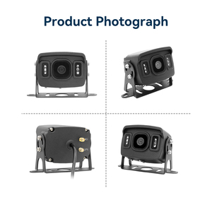 AI 4G GPS IP68 Waterproof Vehice <strong>Camera</strong> with Pedestrian Detection/Fuel Sensor/Alarm Box/Reverse Aid <strong>for</strong> Truck Trailer - Product Image 6