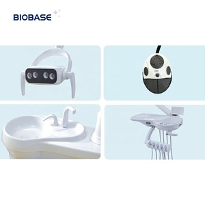 Silla dental Biobase con piezas de mano utilizadas en estomatología e instituciones médicas o clínicas dentales PEONY-2301 - Product Image 2
