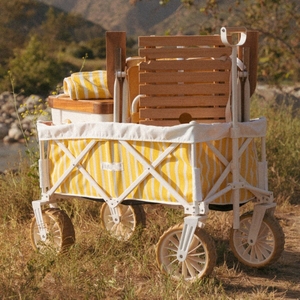 Premium Beach <strong>Hand</strong> <strong>Carts</strong> Trolleys Truck with Big <strong>Wheels</strong> for Sand Rock Patch <strong>Folding</strong> Rolling <strong>Carts</strong> Balloon <strong>Wheels</strong> - Product Image 5