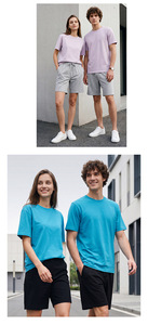 Camisetas Deportivas Personalizadas 100% Algodón, Corte Ajustado, Cuello Curvo, Compresión Masculina, Secado Rápido - Product Image 6