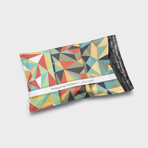 Почта доставки пластиковый пакет посылка курьер - Product Image 4