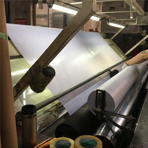 Cuộn Biểu Ngữ Mềm PVC Giá Xuất Xưởng Biểu Ngữ Mềm Dán Trước Bằng Pvc Cán Nóng Dùng Cho Áp Phích Quảng Cáo Vật Liệu Bảng Hiệu - Product Image 4