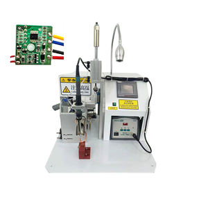 เครื่องบัดกรีแบบกึ่งอัตโนมัติจากซัพพลายเออร์ที่ร่วมรายการ - Product Image 6