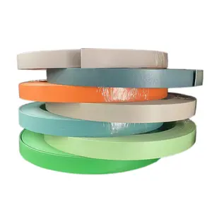 High Gloss Edge Banding Fusion Edge Banding Furniture Pvc Edge Band