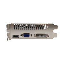 New for Original GTX 750 Ti 2GB/4GB GDDR5 128Bit Fan Cooling Gaming GPU OEM Wholesale in Stock for Desktop Computers