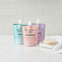Sachets souples personnalisés en plastique avec bec verseur pour shampoing, crème, cosmétiques et kits de voyage – Emballage liquide en gros