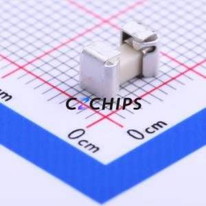 0157010.DR One-Time Fuse SMD,3.7x6.5mm Fuse SMD Fuse (with Fuse Holder) 10A 125V 125V - Product Image 2