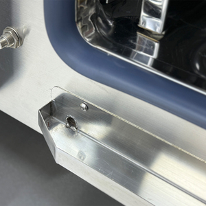 Four à vapeur électrique à 6 niveaux avec écran tactile en acier inoxydable Protection contre la surchauffe pour la boulangerie commerciale Utilisation en restaurant - Product Image 5