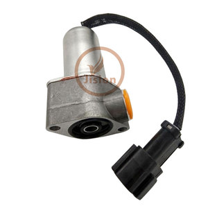 Vanne solénoïde 702-21-07630 pour excavatrice PC78US-8 PC130-8 PC130LC-8 - Product Image 1