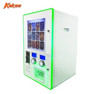 Máquina Expendedora de Tarjetas Poké<span class=keywords><strong>mon</strong></span> de Doble Ranura para Tarjetas Individuales y Paquetes, Fabricante OEM - Product Image 1