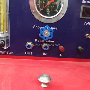 Yüksek basınçlı pompa test cihazları otomotiv elektronik yakıt pompası test tezgahı otomotiv yakıt pompası test tezgahı - Product Image 4