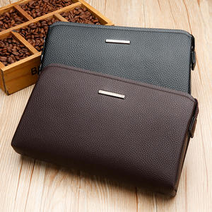 Sac à main personnalisé de la marque Vicuna <span class=keywords><strong>Polo</strong></span>, sac à main <span class=keywords><strong>pour</strong></span> téléphone portable très vendu, portefeuille en cuir PU de haute qualité, pochette <span class=keywords><strong>pour</strong></span> homme - Product Image 4