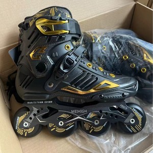 <span class=keywords><strong>Pattini</strong></span> in Linea Meigao MG6 per Adulti e Principianti con Ruote a Fila Singola, Vendita Diretta dalla Fabbrica - Product Image 4