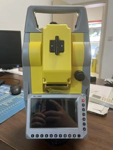Station totale laser Geomax Zoom45 Android 11 avec écran tactile couleur 5 pouces, technologie nouvelle génération 2 secondes, IP66, grossissement 30x, double fonction - Product Image 5