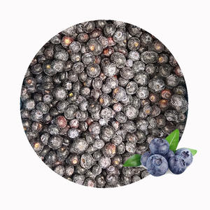 IQF 냉동 블루 베리 전체 | 천연, 첨가제 없음 | 식품 산업 고객을위한 일관된 공급 - Product Image 2