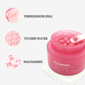 Оптом корейский лосось DNA PDRN коллагеновое желе капсульный крем против морщин увлажняющий укрепляющий кожу арбутин центелла алоэ вера - Product Image 5