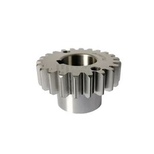 HXMT Spur Gear, Pinion Gear Mod 0.5,0.8,1,1.5,2, dll Dari Pabrik/Pemasok/Produsen Cina - Product Image 2