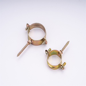 Çin fabrika boru galvanizli hortum boru kelepçeleri - Product Image 6