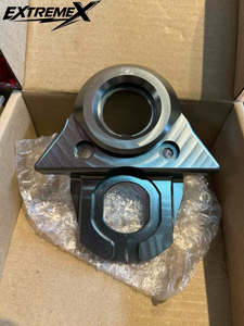 Cache-serrure pour motos <span class=keywords><strong>électriques</strong></span> Surron / Talaria - Capuchon décoratif usiné CNC - Product Image 6