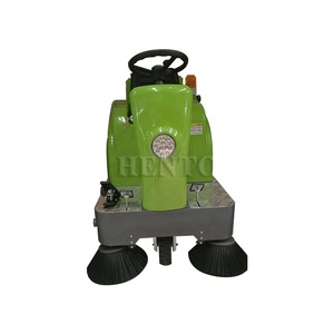 Máquina barredora de alta potencia para calles / Máquina barredora de <span class=keywords><strong>pisos</strong></span> / Máquina barredora de carreteras - Product Image 6