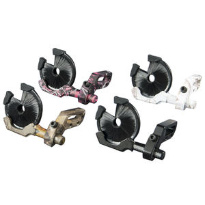 Reposaflechas de Contacto Completo para Arco Compuesto, Camuflaje Negro, Accesorios Metálicos de Protección para Tiro - Product Image 3