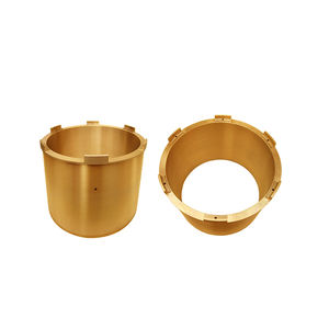 Trituradora de minería, buje de marco, buje de bronce fundido en arena, alta resistencia a la compresión - Product Image 5