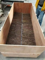 Meistverkaufte Künstliche Baumrinde aus PE-Material Simulierte Baumrinde Falsche Baumrinde für Wand- und Dachdekoration