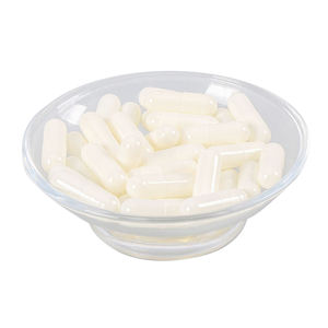 000 #-2 # Capsules vides blanches Prix usine Capsules de gélatine certifiées Halal de haute qualité Capsules vides Shell 00 #0 #2 # - Product Image 6