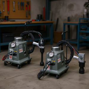 Hydraulic Impact Wrench Power <b>Station</b> Pro Multi Energy Generator <b>Tool</b> Set - Product Image 3